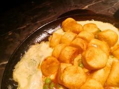 蛋毯日本豆腐-新白鹿餐厅(金鹰新街口店)