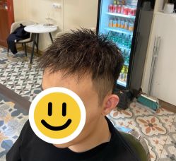 -韦恩先生Barbershop英式男士理发馆