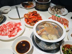 -加餐海鲜自助(宝龙一城店)