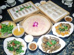 -草鱼先生潮州鱼生·虾生(新厦花园店)