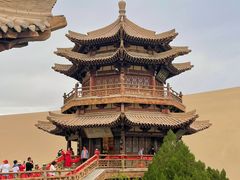 -鸣沙山月牙泉风景名胜区