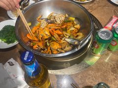 -七欣天香辣蟹火锅(上海银亿滨江店)