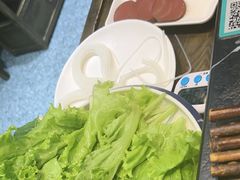 -江小渔鲜鱼火锅(西二道街店)