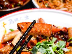 -清真·馬坡二旦烧烤(人生一串拍摄店)