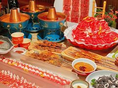 -涮福記·现切牛羊肉火锅(世纪汇店)