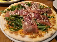 -沈阳君悦酒店·意坊意大利餐厅