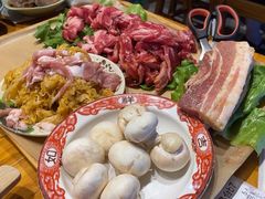 -玖泉里烤肉