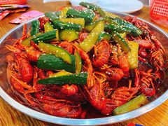 -520香辣小龙虾(美食街总店)