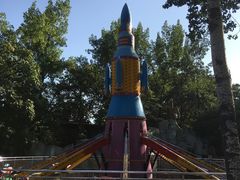 -西安市长乐公园