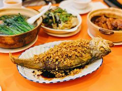 豉油糖炸黄花鱼-雅苑餐厅(朝天路店)