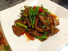 -马虎风味菜馆(王府园小区店)