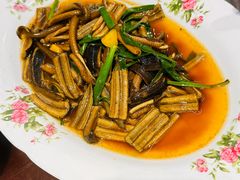 炒鳝丝-逸桂禾面馆