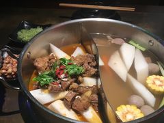 -左庭右院鲜牛肉火锅(新梅广场店)