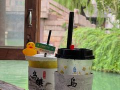 -乌镇东栅景区