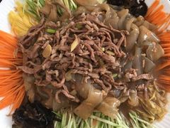 -华圆美食-老蓬莱菜(蓬港路店)