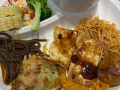 -素满香·素食自助餐(西安·民乐园店)