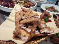 -前海沿·海鲜水饺青岛菜(乐客城店)