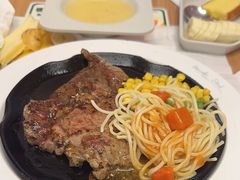 -豪客来牛排(天阳D32店)