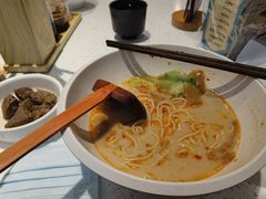 麻辣牛肉拉面-味千拉面(双井店)