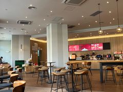 -星巴克(武汉新唐万科广场店)