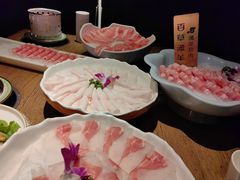 -百草滩羊清水涮羊肉(长城路店)