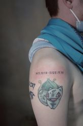 -雕哥的纹身店A3 TATTOO&纹身培训