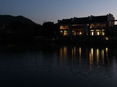 餐厅-帐篷客·溪龙茶谷度假酒店