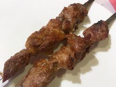 -西域阿里马新疆菜·清真(桂花路店)