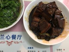 红烧肉-蘭心餐厅(进贤路店)