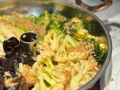 -悦海·家宴·冰花皮皮虾大锅贴(宝龙店)