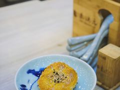 新品必打卡蟹小宝-朱洪元苏式面馆(绿宝广场店)