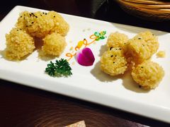 风情沙滩虾-悟长年潮汕菜砂锅粥(圣熙8号店)