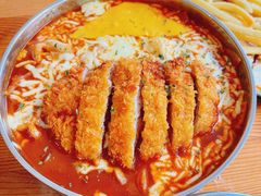 猪排芝士年糕-青春分食(仙林大学城店)