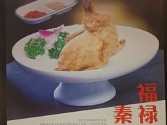 -秦唐一号西安菜馆(钟楼店)