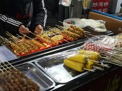 -小魏哥果仁烤面筋