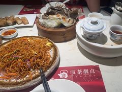 -叹茶靓点·粤式餐厅·全天茶市(石井万民广场店)