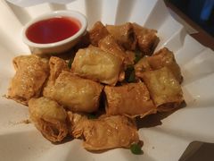 腐皮黄鱼卷-涌上外婆桥(南塘店)