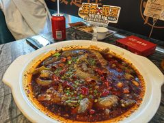 -情妹耙泥鳅·江湖川菜(科华店)