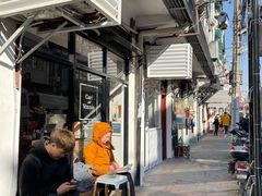 -Cafe del Volcan(永康路店)