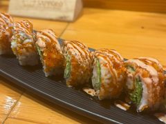 -晶吉·居酒屋·日本料理·烧鸟(中山区民主广场经典生活店)