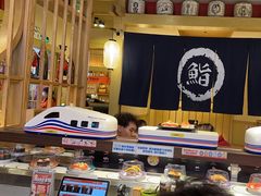 -万岁寿司(万国店)