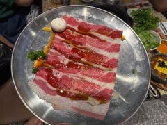 -安又胖韩国烤肉(泰达永旺店)