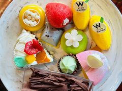 -西安W酒店·WEI全味西餐厅