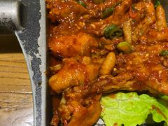 -恩你小木屋·韩式料理(假日广场店)