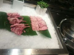 -永泰福朋喜来登酒店-宜客乐自助餐厅(远大路店)