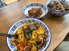 -圳兴面王·拌川·特色炒面(南山保利剧院店)
