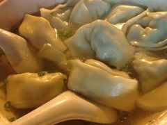 荠菜肉馄饨-潘国仙耳光馄饨(黄家阙路店)