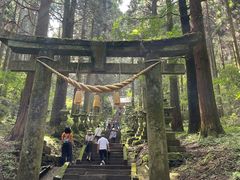 -上色见熊野座神社