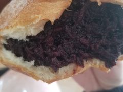 紫米包-玥儿弯弯手作烘焙(中海国际社区御城店)