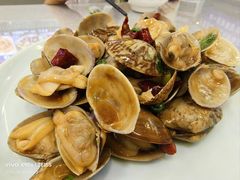 -金沙滩海鲜餐厅·海肠捞饭·手工水饺(梅江龙水园店)